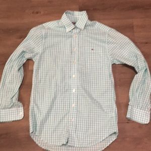 VINEYARD VINES Men’s button down